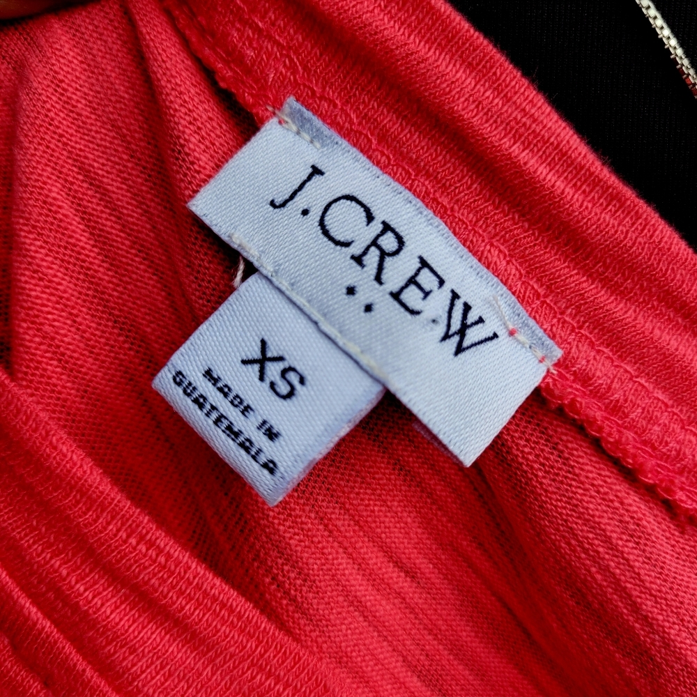 J Crew Factory T-shirt Dress - Picture 6 of 11